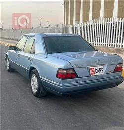 مرسيدس بنز E-Class